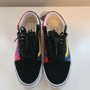OTW Rally Old Skool Vans
